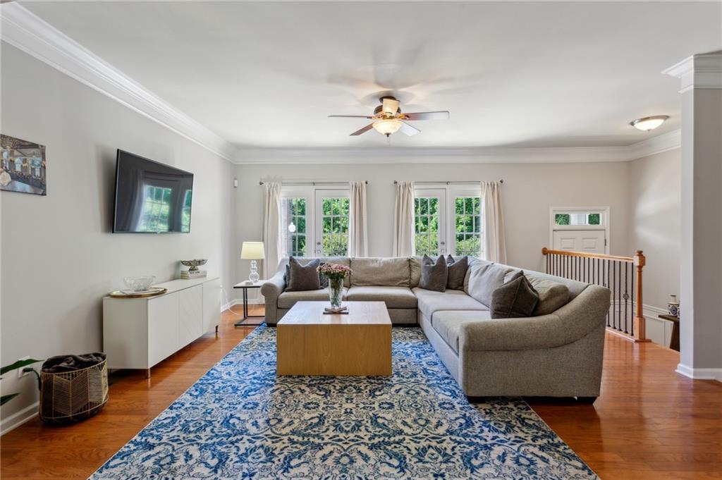 Old Atlanta Station - Residential