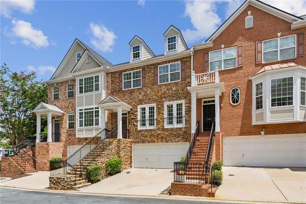 Old Atlanta Station - Residential