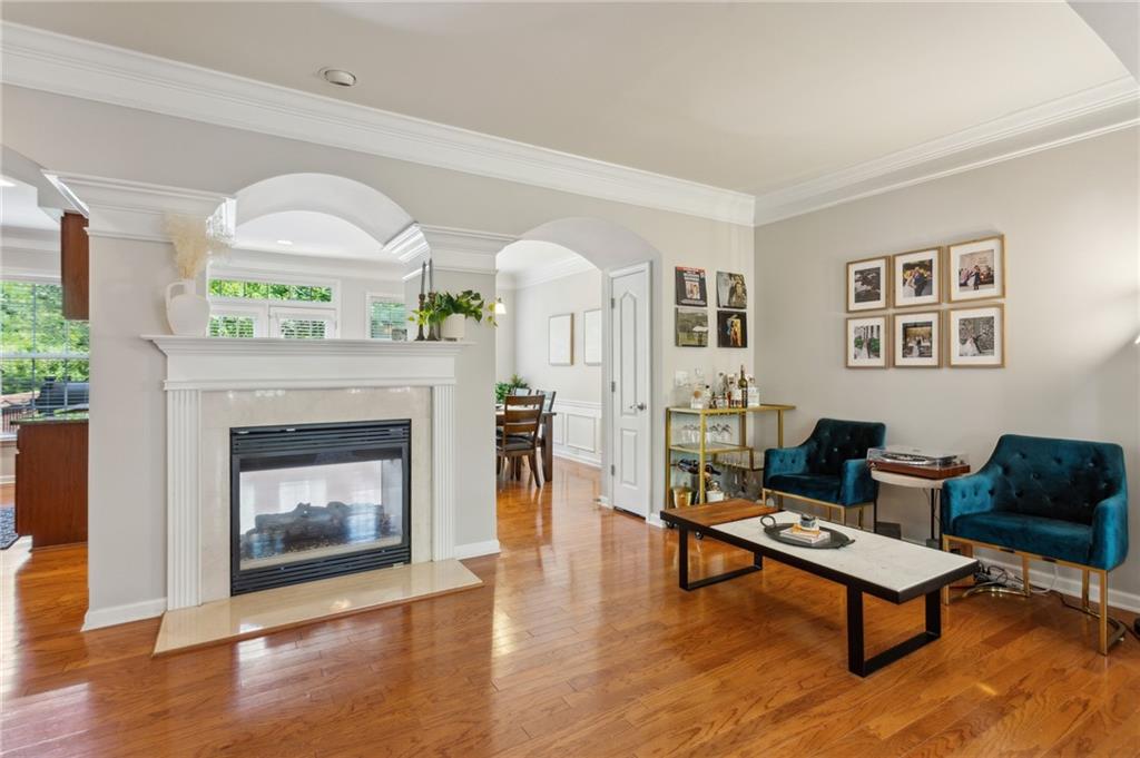 Old Atlanta Station - Residential