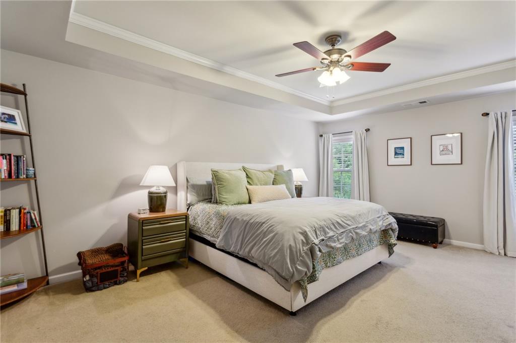 Old Atlanta Station - Residential