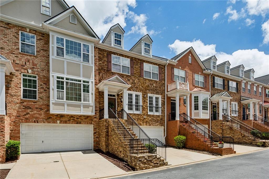 Old Atlanta Station - Residential