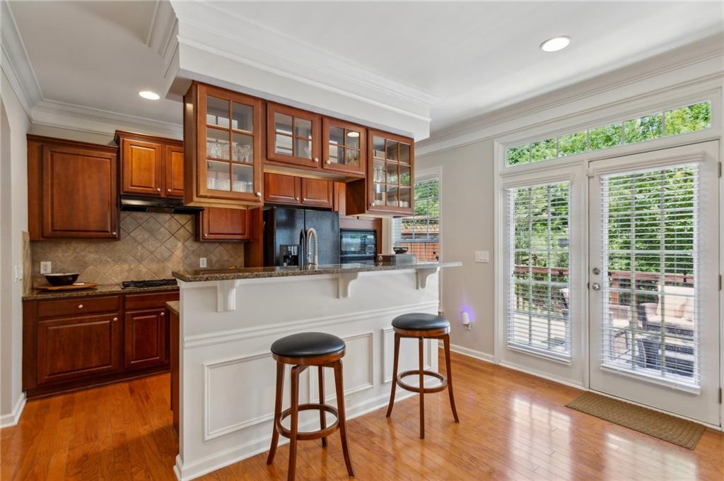 Old Atlanta Station - Residential