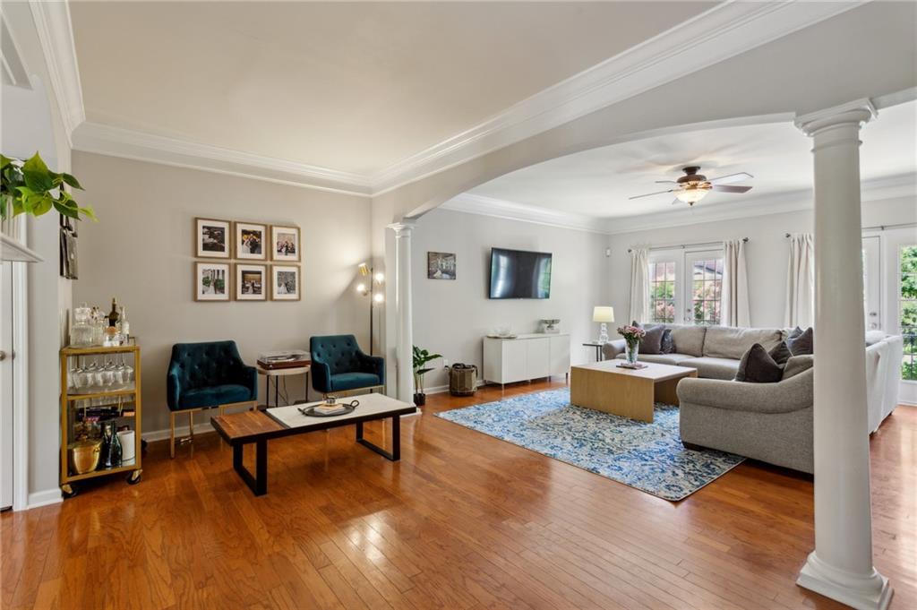 Old Atlanta Station - Residential
