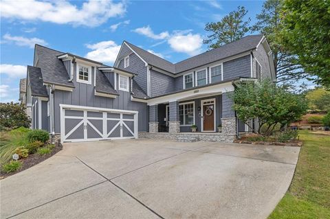 1820 Grand Oaks Lane Woodstock GA 30188