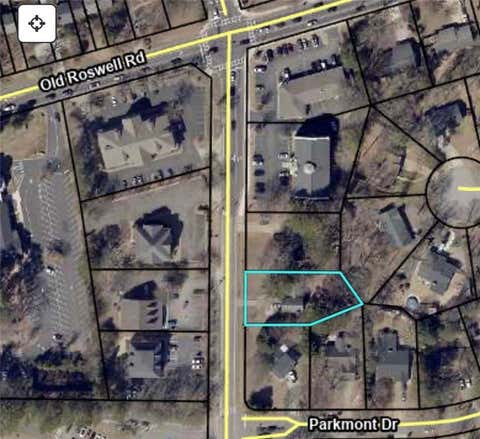 Homes For Sale - 1315 Warsaw Road<br/> Roswell, GA 30076