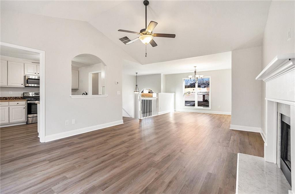 1556 Shoal Creek Drive