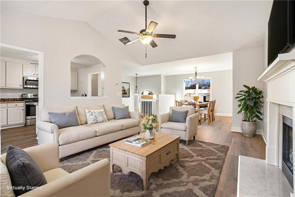 1556 Shoal Creek Drive