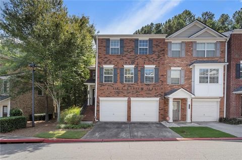 Photo of 373 Heritage Park Trace NW #4, Kennesaw, GA 30144 (MLS # 7650685)