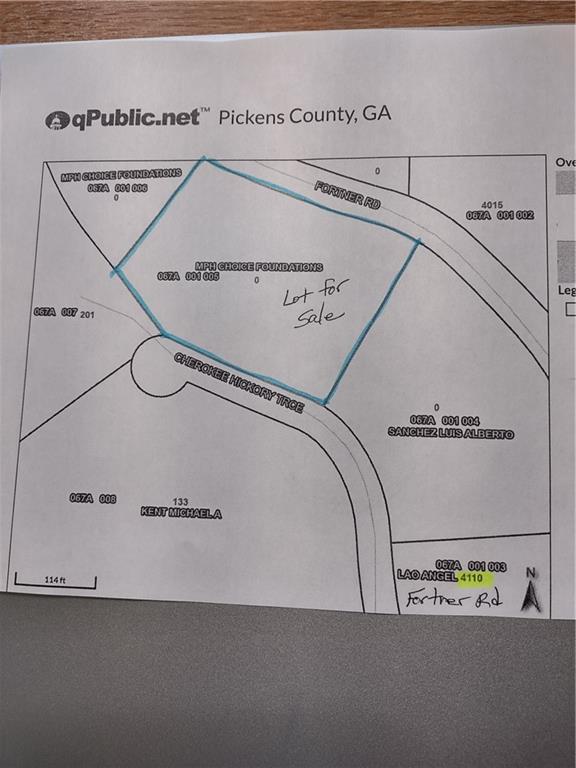 0 Fortner Road
