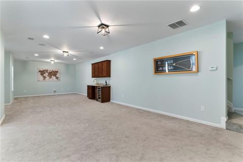 A home in Cumming