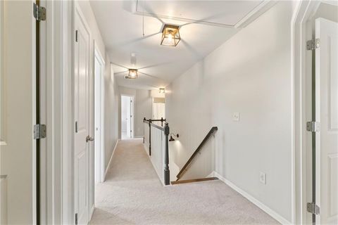 A home in Cumming