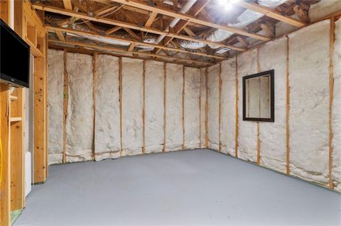 A home in Cumming