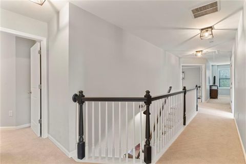 A home in Cumming