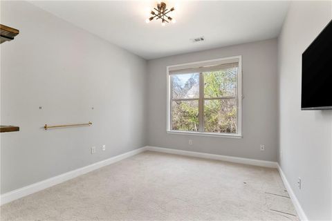 A home in Cumming