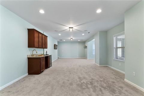 A home in Cumming