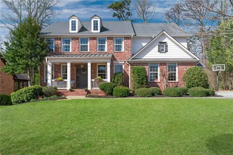 4675 Allistair Drive, Cumming, GA 30040 - MLS#: 7542872