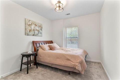 A home in Cumming