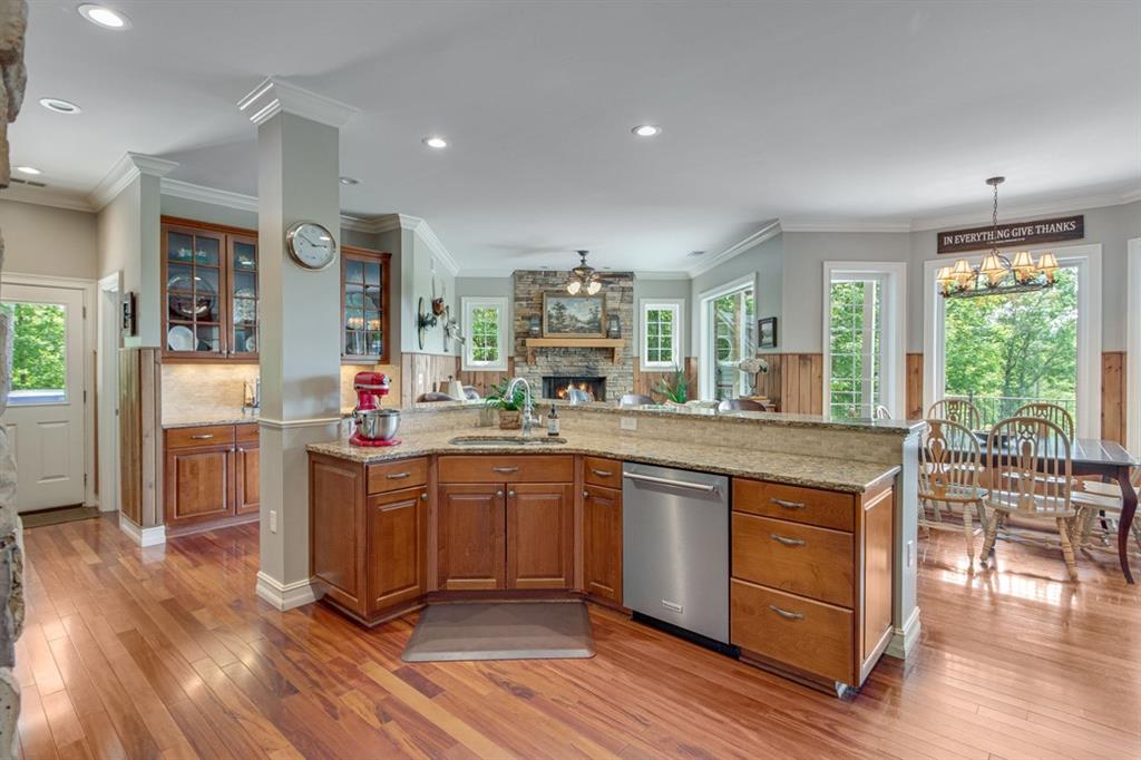 554 Vandiviere Road, Dawsonville, Georgia image 20