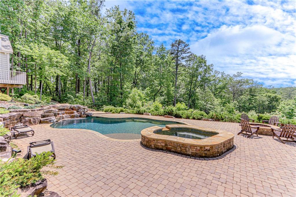 554 Vandiviere Road, Dawsonville, Georgia image 7