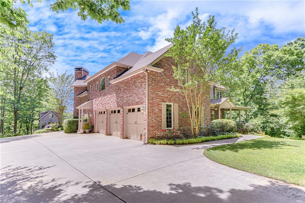 554 Vandiviere Road, Dawsonville, Georgia image 11