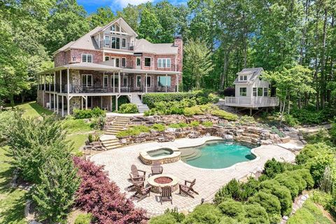 554 Vandiviere Road Dawsonville GA 30534