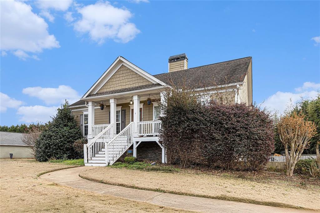 19 SAFE HARBOR Trail