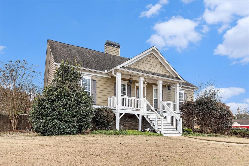 19 SAFE HARBOR Trail