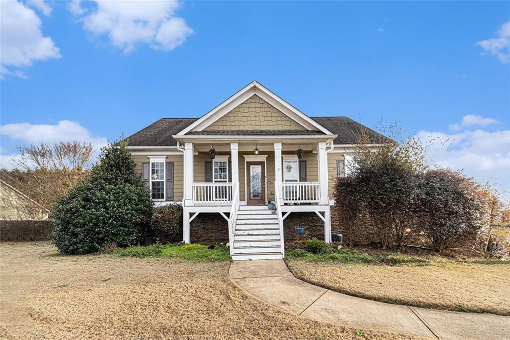 19 SAFE HARBOR Trail