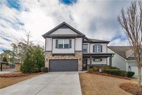 Homes For Sale - 114 Overlook Ridge Way<br/> Canton, GA 30114
