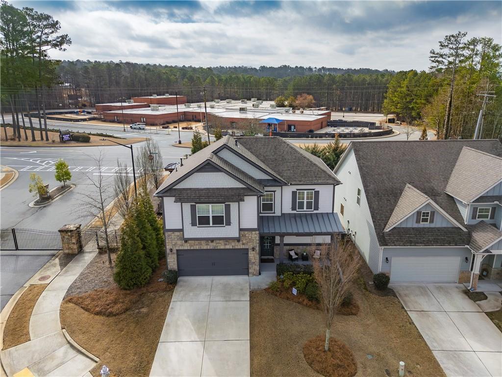 114 Overlook Ridge Way