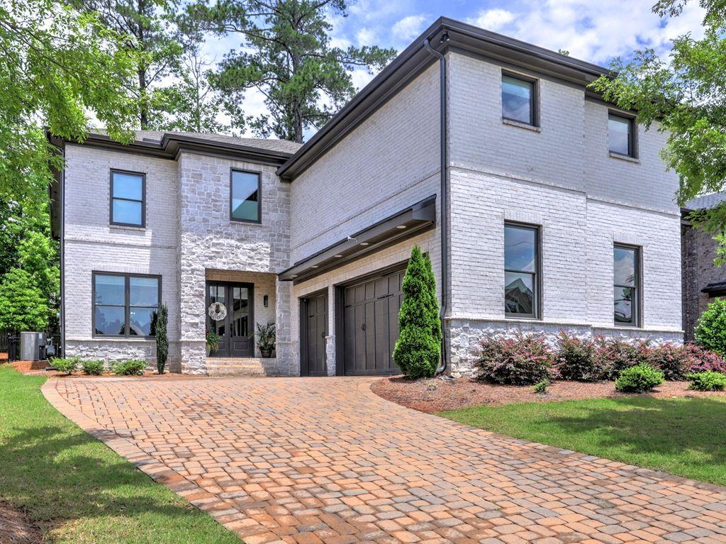 This Elegant Executive 2.5 year old Lady has done her Job; with the last of three adult children preparing to leave home, our owners are beginning a new and different lifestyle. They are the original and only owners of this home and have updated several areas during the construction process, for example, Premium Blinds, Wrought Iron fencing in the back yard, Upgraded Sod and Drainage System, Fully upgraded Lighting package along with the addition of a Bonus Room upstairs. This home is Beautifully furnished with top of the line clean and elegant furnishings (a la Pottery Barn, etc.) and best of all, the owners are willing to leave most or All of the furnishings at this current price, so if you're looking for a Truly "Turn Key" home, This is the one.