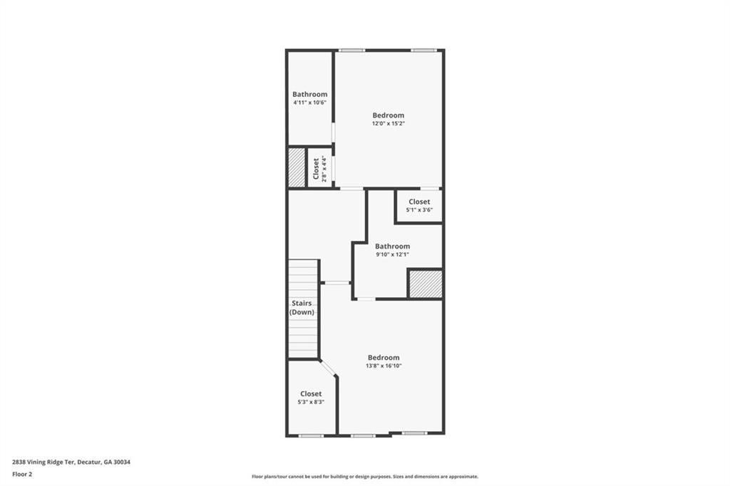 2838 Vining Ridge Terrace 0