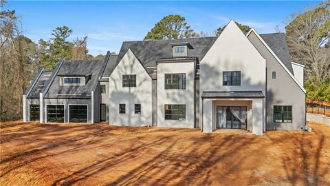 372 Chattahoochee Street Roswell GA 30075