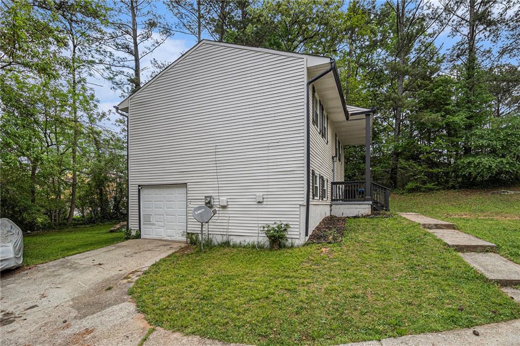6547 Demere Drive, Morrow, Georgia image 21