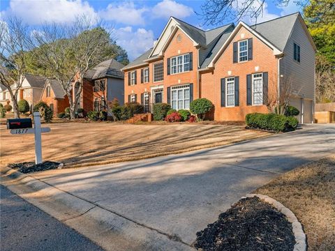 A home in Snellville