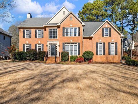 A home in Snellville