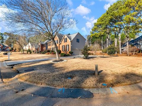 A home in Snellville