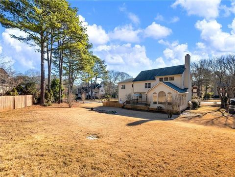 A home in Snellville