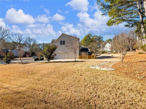 A home in Snellville