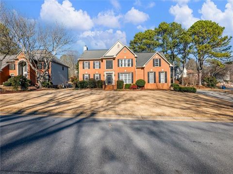 A home in Snellville