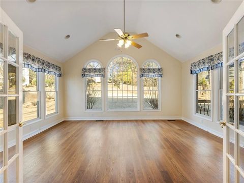 A home in Snellville