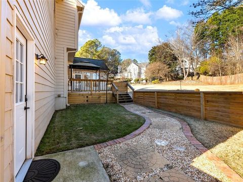 A home in Snellville