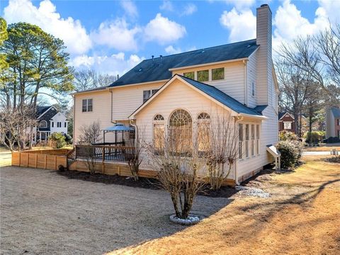 A home in Snellville