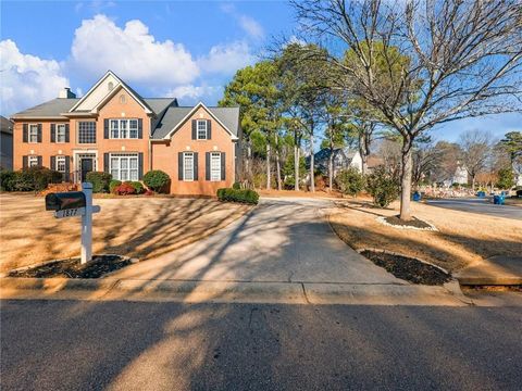 A home in Snellville