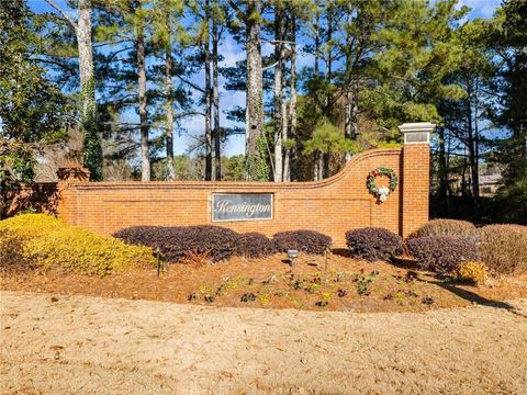 A home in Snellville