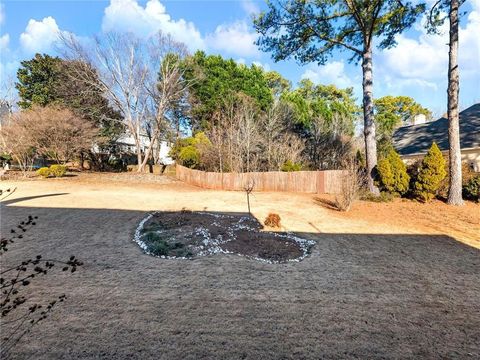 A home in Snellville