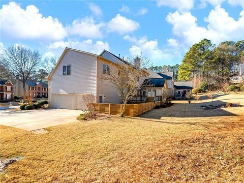 A home in Snellville