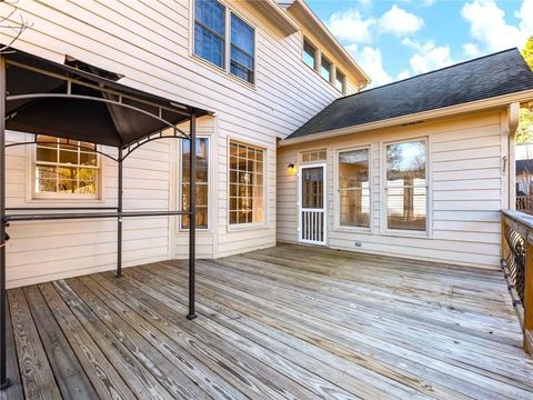 A home in Snellville