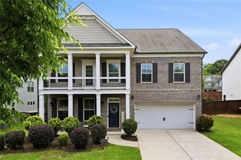Homes For Sale - 402 Aristides Way<br/> Canton, GA 30115