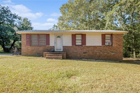 858 Clairmont Avenue Comer GA 30629